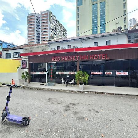 Red Velvet Inn Bukit Bintang Kuala Lumpur Eksteriør bilde