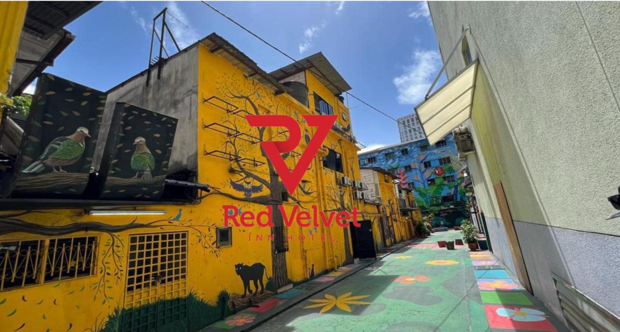 Red Velvet Inn Bukit Bintang Kuala Lumpur Eksteriør bilde