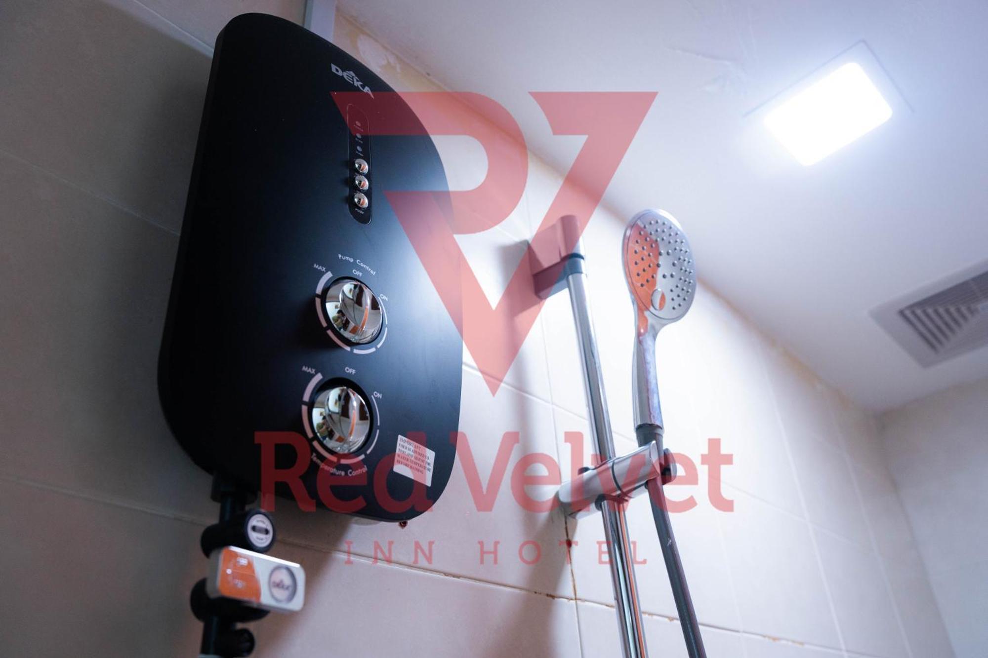 Red Velvet Inn Bukit Bintang Kuala Lumpur Eksteriør bilde