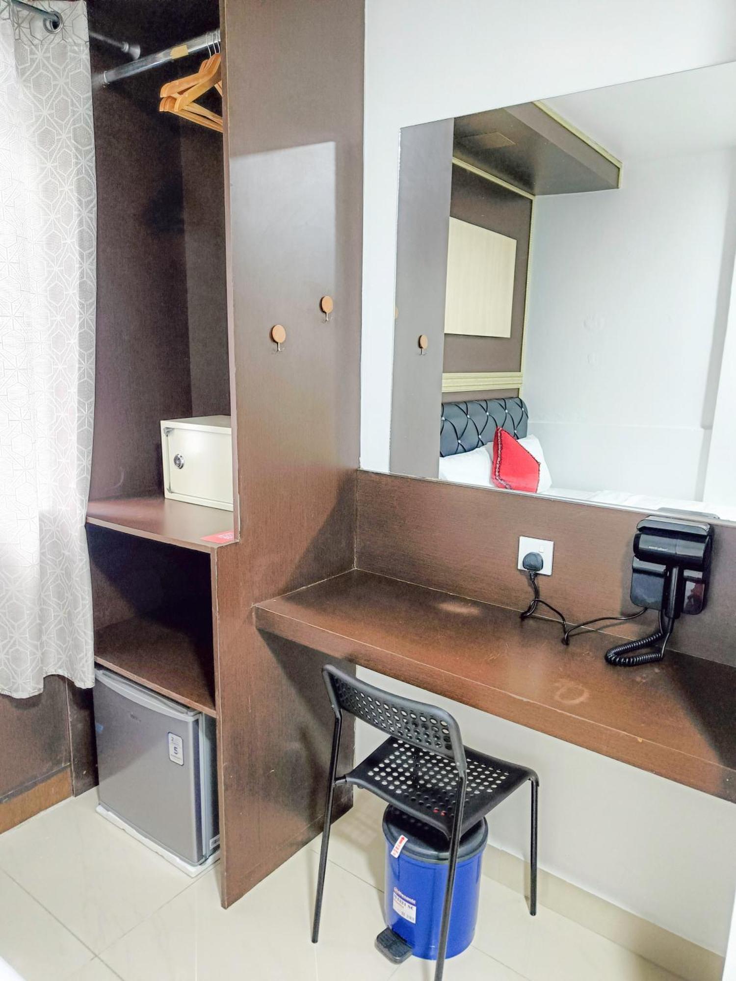 Red Velvet Inn Bukit Bintang Kuala Lumpur Eksteriør bilde