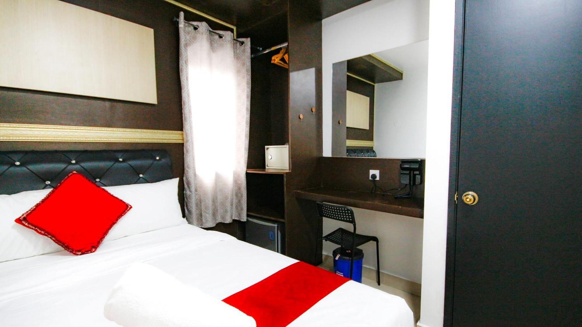 Red Velvet Inn Bukit Bintang Kuala Lumpur Eksteriør bilde