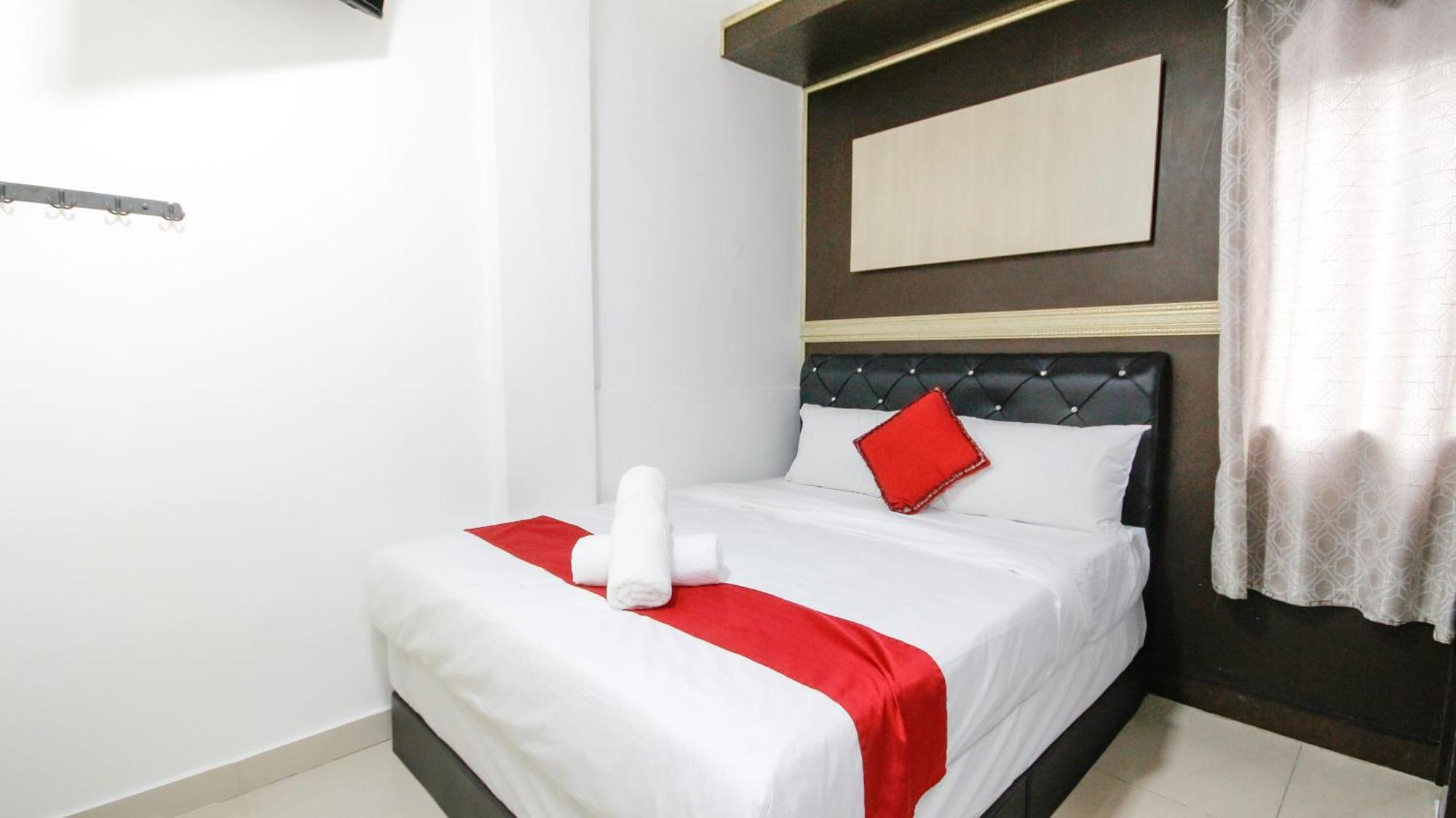 Red Velvet Inn Bukit Bintang Kuala Lumpur Eksteriør bilde