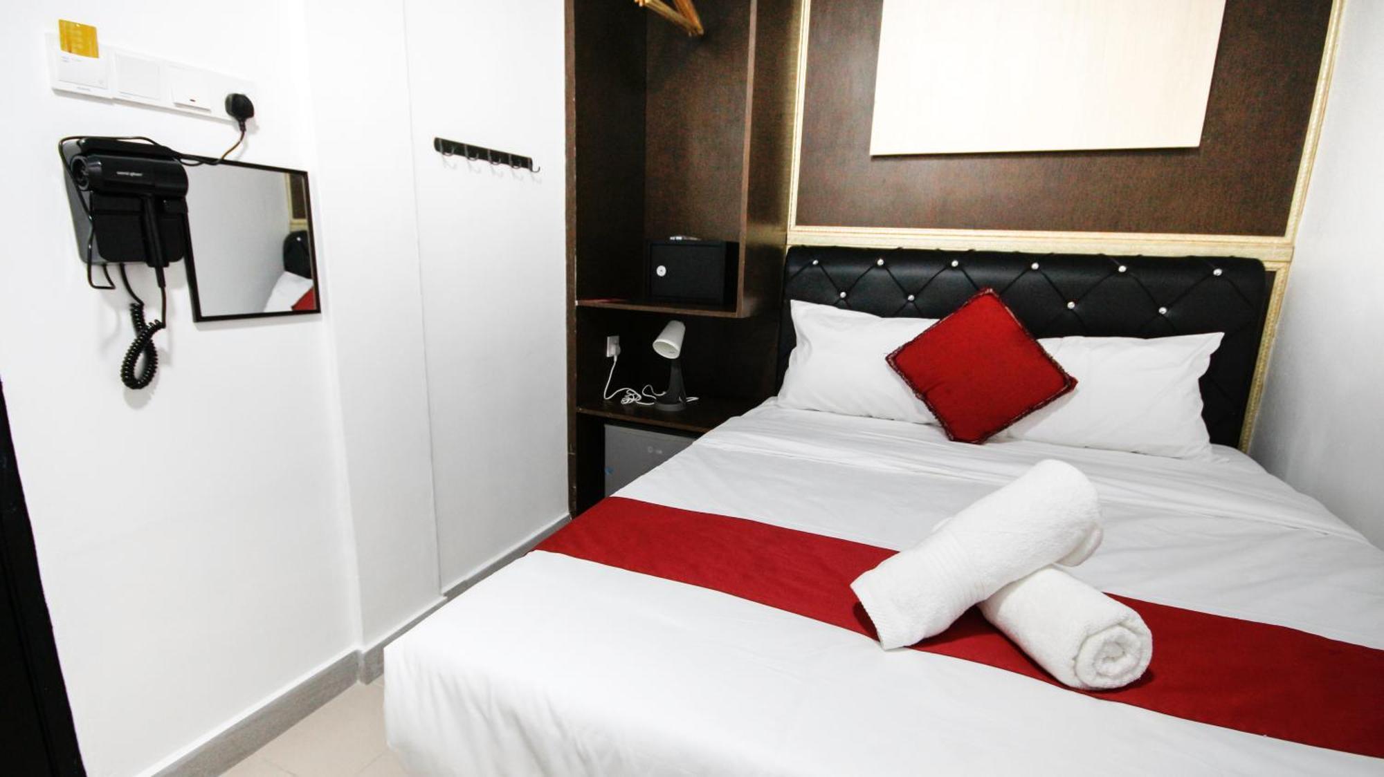 Red Velvet Inn Bukit Bintang Kuala Lumpur Eksteriør bilde