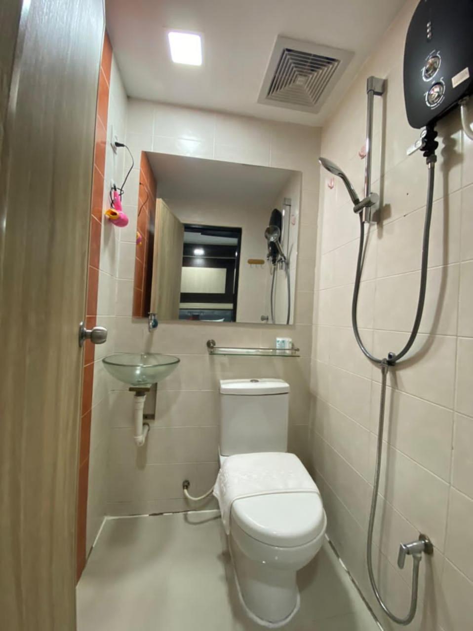 Red Velvet Inn Bukit Bintang Kuala Lumpur Eksteriør bilde