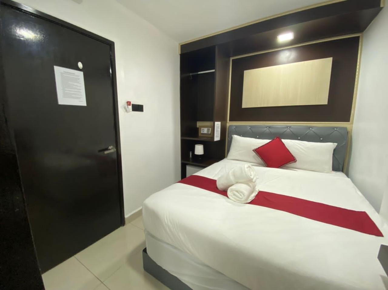 Red Velvet Inn Bukit Bintang Kuala Lumpur Eksteriør bilde