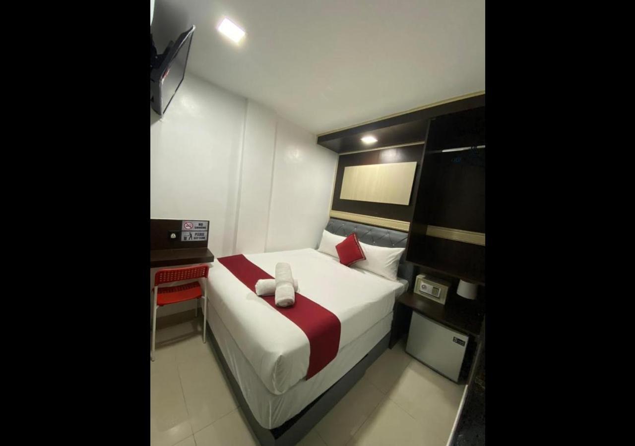 Red Velvet Inn Bukit Bintang Kuala Lumpur Eksteriør bilde