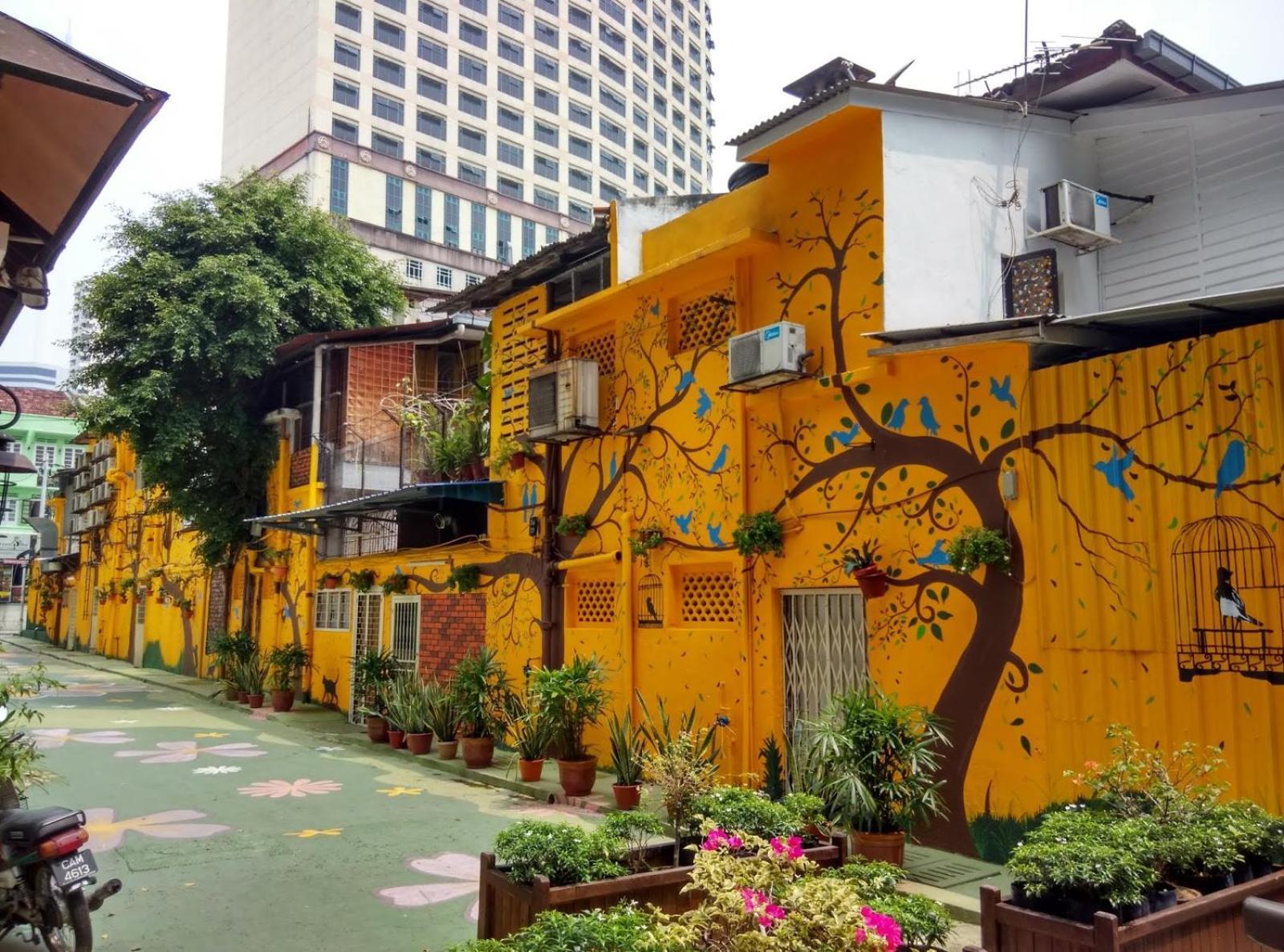Red Velvet Inn Bukit Bintang Kuala Lumpur Eksteriør bilde
